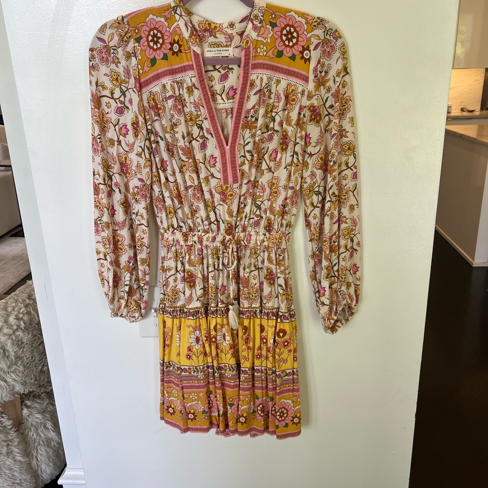 Spell and the gypsy portobello road dress xs - Picture 4 of 7